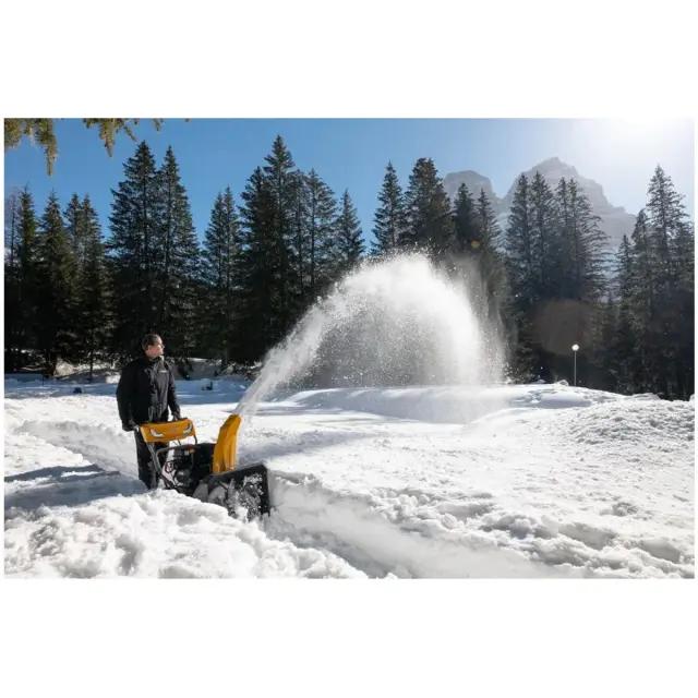 Тракторный снегоуборщик STIGA ST 5262 P