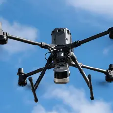 Адаптер для крепления сканера XGRIDS Lixel L2 PRO к квадрокоптеру