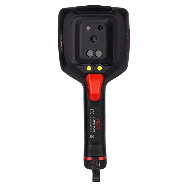 RGK TL-256F Plus - тепловизор