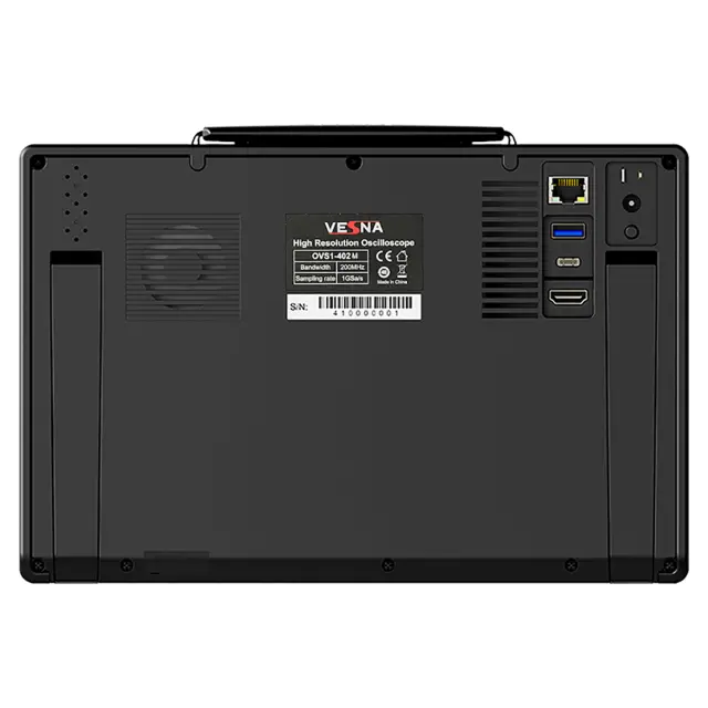 VESNA OVS1-402 - осциллограф