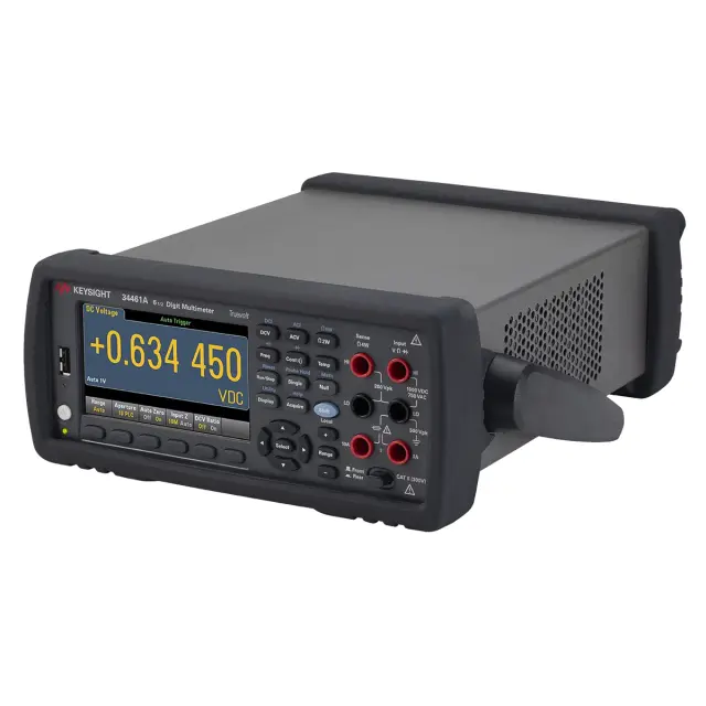 Keysight 34461A - мультиметр цифровой