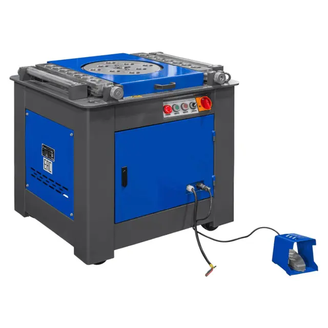 TSS GW 52R автоматический - станок для гибки арматуры