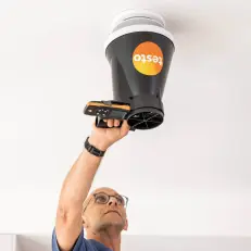 Testo 417 цифровой