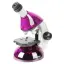 Микромед Атом 40x-640x (аметист) - микроскоп