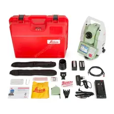 Комплектация тахеометра Leica TS11 R1000 2" SW Viva