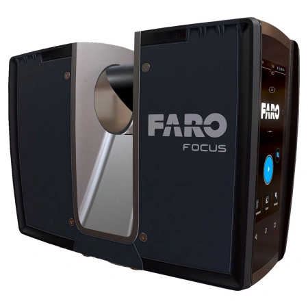 FARO Focus Premium 70 + штатив Gitzo + ПО Scene - лазерный сканер