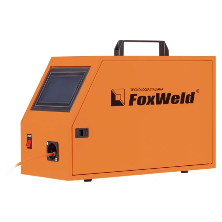 FoxWeld LASER 1500-4-МТ COMPACT - аппарат для ручной лазерной сварки, резки и очистки
