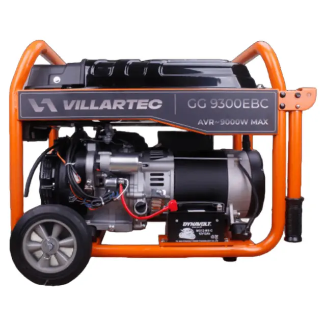 Villartec GG 9300EBC - бензиновый генератор