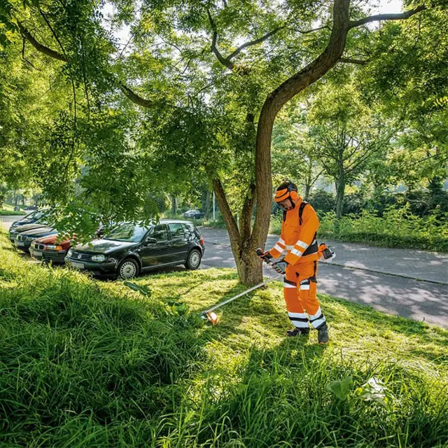 STIHL STIHL FS 94 C-E - бензиновый триммер