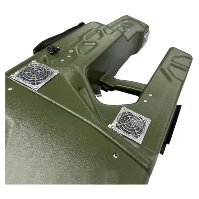 ПАРС-А (Атлет) - ружье против дронов