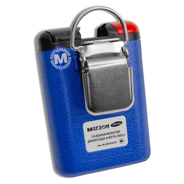 МЕГЕОН 08106 - газоанализатор (измеритель концентрации диоксида азота)
