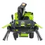 Greenworks 2602807 самоходный аккумуляторный снегоуборщик