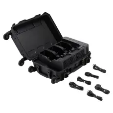 DJI BS100 - интеллектуальная зарядная станция