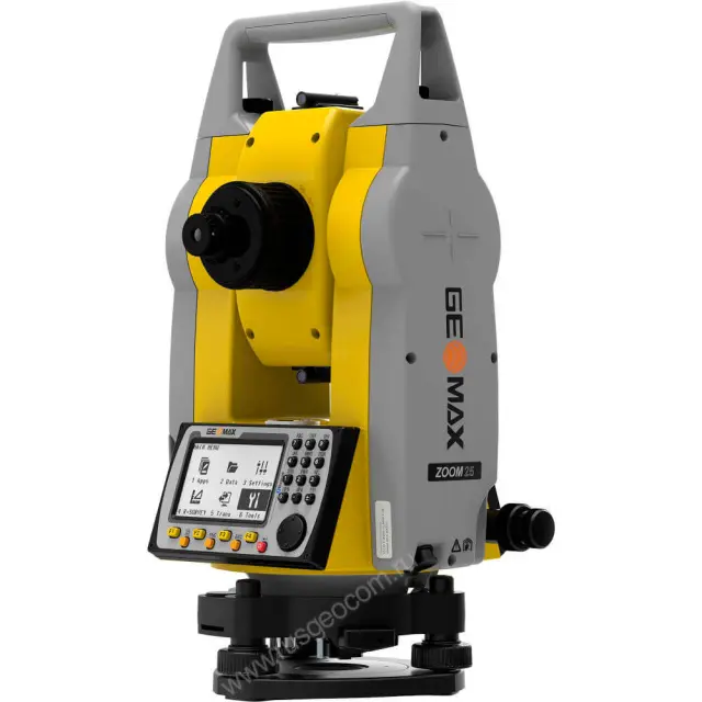 инженерный Тахеометр GeoMax Zoom 25 2" neXus 5 POLAR