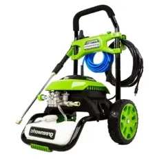 Greenworks GHP2000 - мойка электрическая