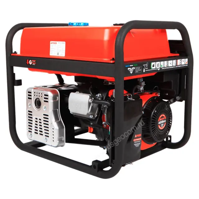 A-iPower A9000EAX бензогенератор