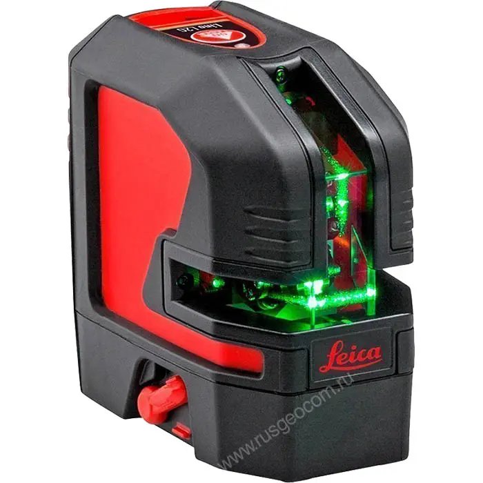 Лазерный уровень Leica Lino L2G-1