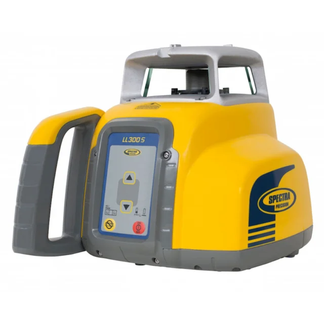 Spectra Precision LL300S - ротационный нивелир