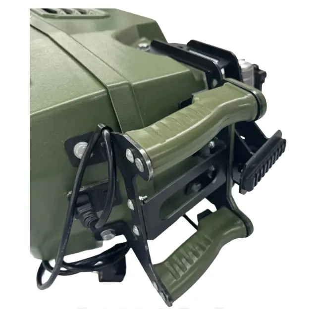 Стиратель-МС (средний) - система оптического воздействия