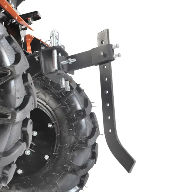 Patriot Boston 9DE - дизельный мотоблок