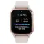 smart Часы Garmin Venu Sq 2 Music Edition цвет слоновой кости с персиково-золотым алюминиевым безелем