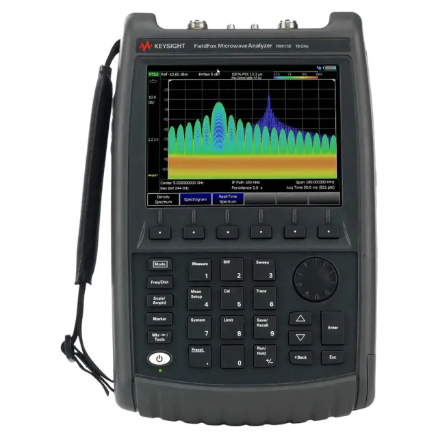 Keysight N9917B FieldFox - анализатор спектра