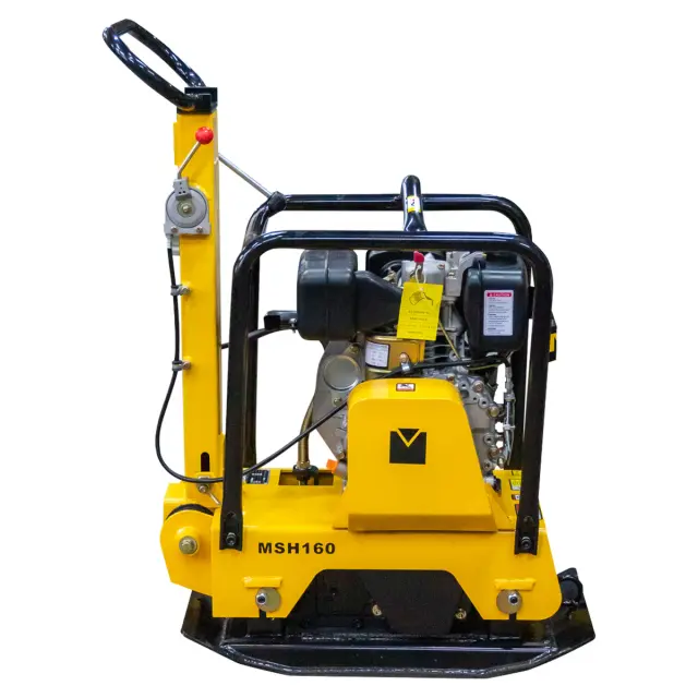 Виброплита MSH-160-1