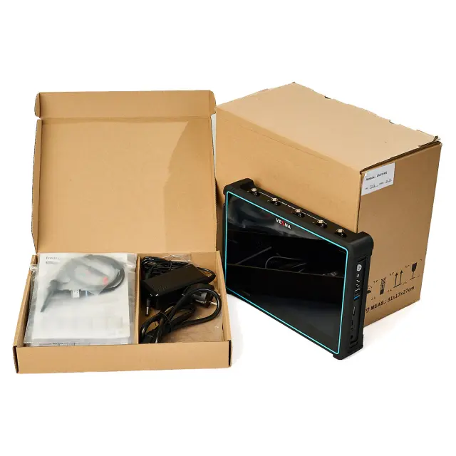 VESNA OVU1-202CM - осциллограф