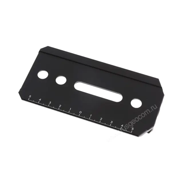 монтажная пластина для DJI Ronin-M (Part 1)