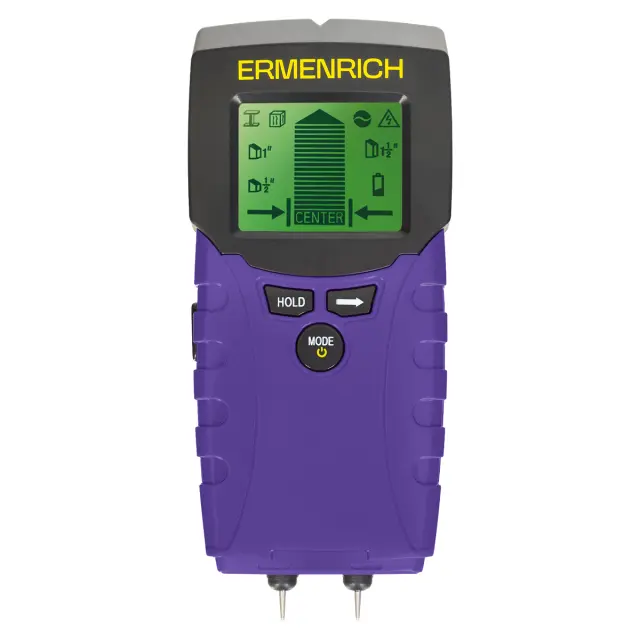 Ermenrich Ping TM100 - детектор проводки с датчиком влажности