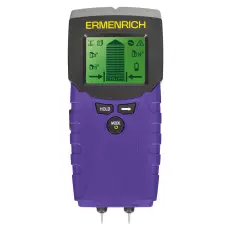 Ermenrich Ping TM100 - детектор проводки с датчиком влажности
