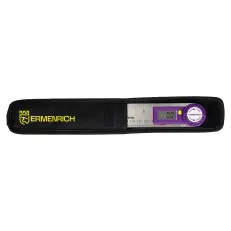 Ermenrich Verk DR30 фиолетовый - угломер-линейка цифровой