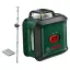 Лазерный уровень Bosch UniversalLevel 360 + штанга TP 320  