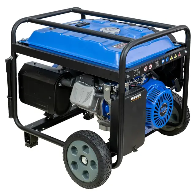 Dinking DKA8500EW - бензиновый генератор