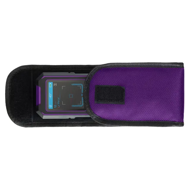 Ermenrich Ping SM90 фиолетовый - детектор скрытой проводки