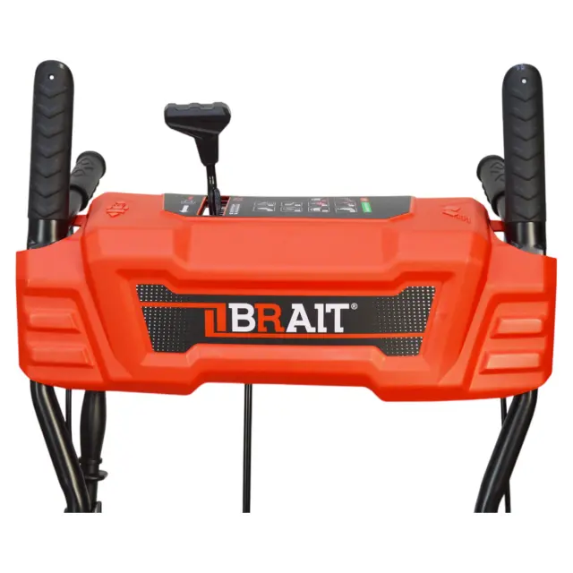 BRAIT BR-761S - снегоуборщик бензиновый самоходный