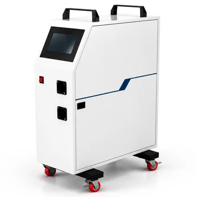 Senfeng SF3000HWM - аппарат лазерной сварки металла