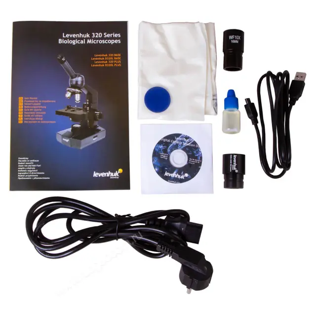 комплект Levenhuk D320L BASE