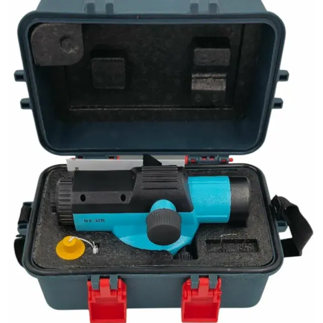 NeroFF NX-32R - оптический нивелир