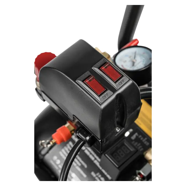 Elitech HD PROFESSIONAL ACF 500-50S (E0501.003.00) - компрессор безмасляный
