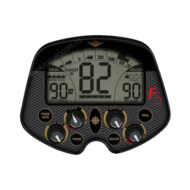 экран Fisher F5