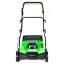 Greenworks GD40SC38II 40V, с АКБ 5 Ач + ЗУ 2А - аэратор-скарификатор аккумуляторный