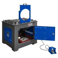 TSS GW 42 с ЧПУ - станок для гибки арматуры