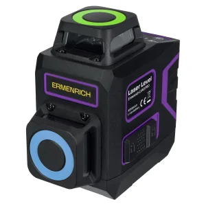 Ermenrich PRO LV40 фиолетовый - лазерный уровень