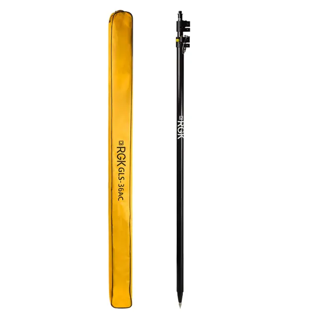 RGK GLS-36AC - веха телескопическая карбоновая