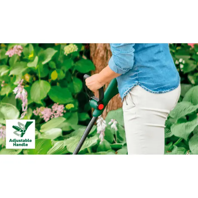 триммер электрический Bosch EasyGrassCut 23