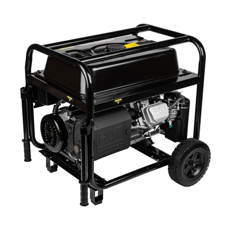 Elitech HD PROFESSIONAL GES 12500EAWS-3 - бензиновый генератор
