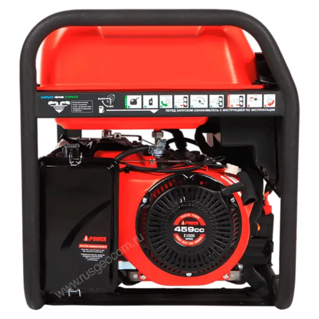 A-iPower A8000EAX генератор