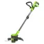 Greenworks G40LT331, 40V без АКБ и ЗУ - аккумуляторный триммер