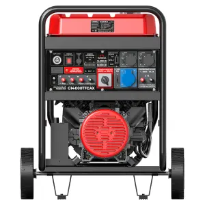 SUNREKA G14000TFEAX - бензиновый генератор
